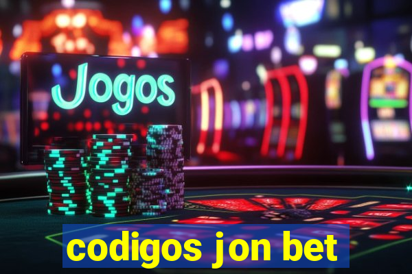 codigos jon bet